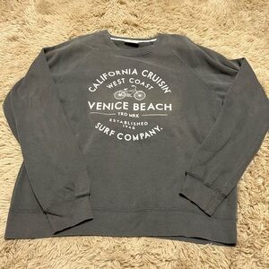 Vintage Venice Beach Crewneck